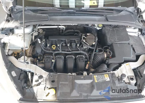 2015 Ford Focus Se from USA, damaged, VIN 1FADP3F27FL263042